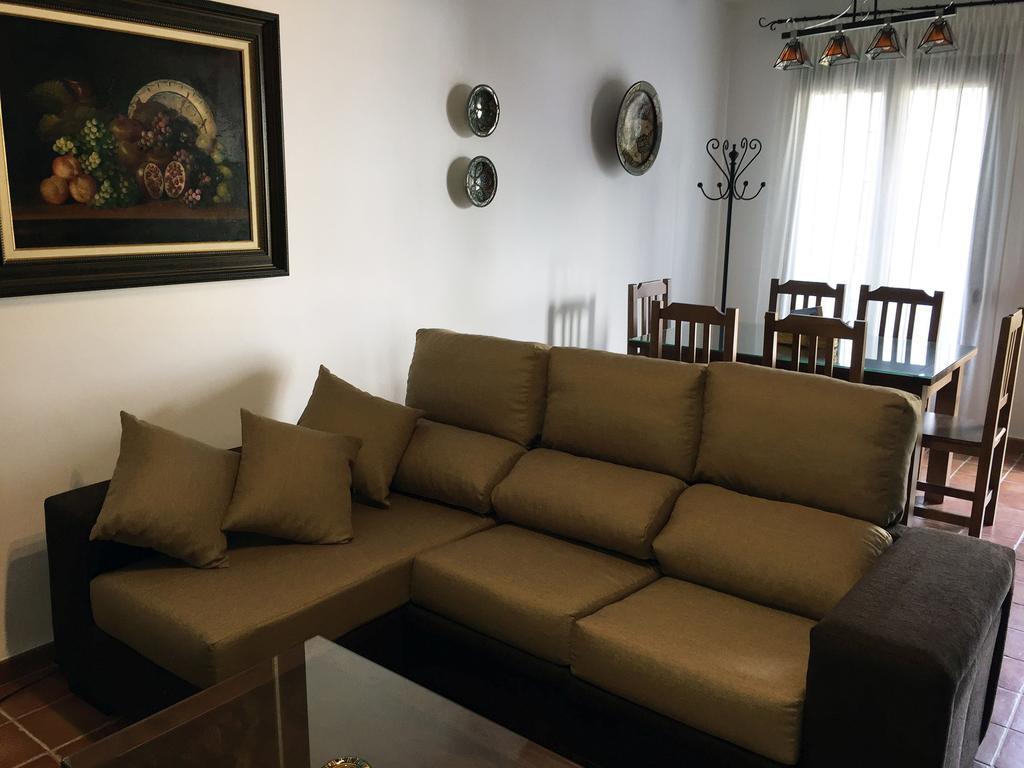 فيلا Casas San Cristobal By Casaturistica Jimera de Líbar المظهر الخارجي الصورة
