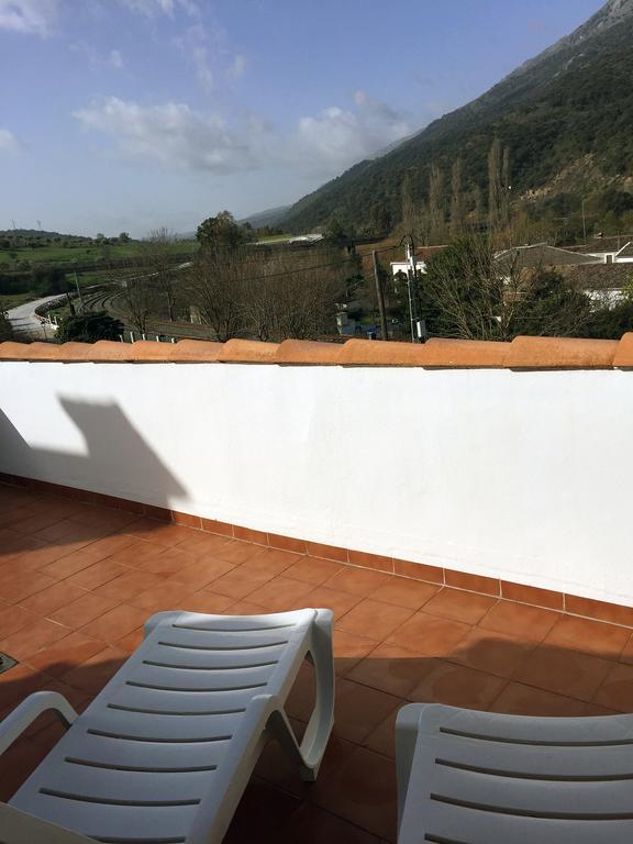 فيلا Casas San Cristobal By Casaturistica Jimera de Líbar المظهر الخارجي الصورة